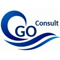 GO-Consult logo, GO-Consult contact details