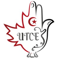 UTCE logo, UTCE contact details