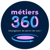 Métiers360 logo, Métiers360 contact details