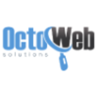 OctoWeb logo, OctoWeb contact details