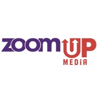 Zoomup Media logo, Zoomup Media contact details