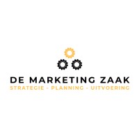 De Marketing Zaak logo, De Marketing Zaak contact details