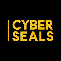 Cyber Seals logo, Cyber Seals contact details