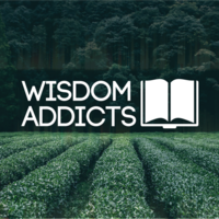 Wisdom Addicts logo, Wisdom Addicts contact details