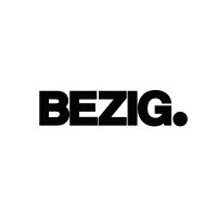 BEZIG. logo, BEZIG. contact details