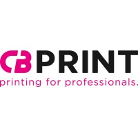 CB Print logo, CB Print contact details