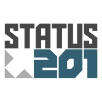 Status201 logo, Status201 contact details