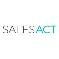 SalesAct logo, SalesAct contact details