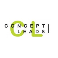 ConceptLeads logo, ConceptLeads contact details