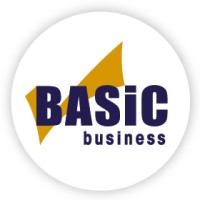 Basic Business logo, Basic Business contact details