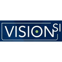 VisionSI logo, VisionSI contact details