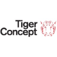 Tiger concept logo, Tiger concept contact details