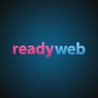 ReadyWeb logo, ReadyWeb contact details