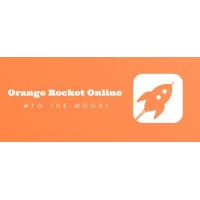 Orange Rocket Online logo, Orange Rocket Online contact details