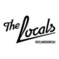 The Locals Reclamebureau logo, The Locals Reclamebureau contact details