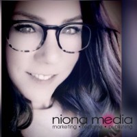 niona media logo, niona media contact details