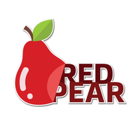 Red Pear Company logo, Red Pear Company contact details