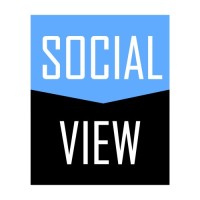 SocialView monitors logo, SocialView monitors contact details