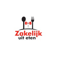 Zakelijk uit eten logo, Zakelijk uit eten contact details