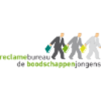 Reclamebureau De Boodschappenjongens logo, Reclamebureau De Boodschappenjongens contact details