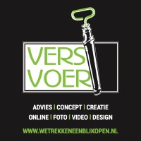 VersVoer logo, VersVoer contact details