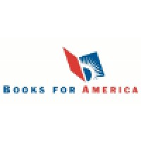 Books for America logo, Books for America contact details