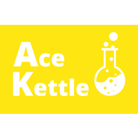 AceKettle logo, AceKettle contact details