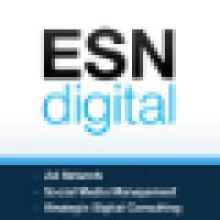 ESN Digital logo, ESN Digital contact details