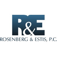 Rosenberg & Estis, P.C. logo, Rosenberg & Estis, P.C. contact details