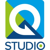 Q-Studio creëert offline en online interactie logo, Q-Studio creëert offline en online interactie contact details