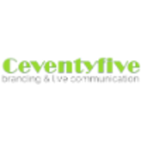 Ceventyfive logo, Ceventyfive contact details