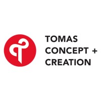 Tomas Concept + Creation logo, Tomas Concept + Creation contact details