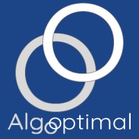 Algoptimal logo, Algoptimal contact details