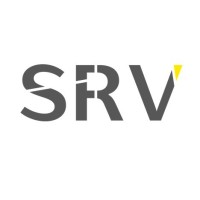 SRV logo, SRV contact details