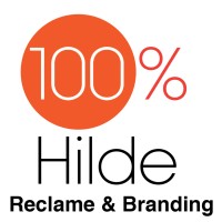 100%Hilde - Reclame & Branding logo, 100%Hilde - Reclame & Branding contact details