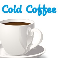 Cold Coffee logo, Cold Coffee contact details