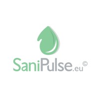 SaniPulse logo, SaniPulse contact details