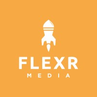 FlexrMedia logo, FlexrMedia contact details