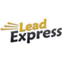 LeadExpress logo, LeadExpress contact details