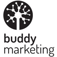 Buddy Marketing Nano-Influencer platform logo, Buddy Marketing Nano-Influencer platform contact details