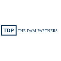 The Dam Partners logo, The Dam Partners contact details