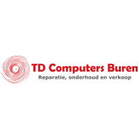 TD Computers Buren logo, TD Computers Buren contact details