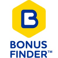 BonusFinder.com logo, BonusFinder.com contact details