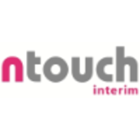 NTOUCH Interim logo, NTOUCH Interim contact details