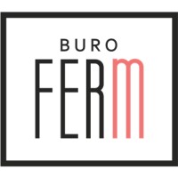 Buro FerM logo, Buro FerM contact details