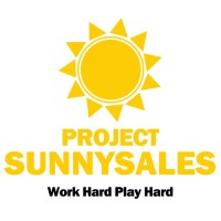 Project SunnySales logo, Project SunnySales contact details