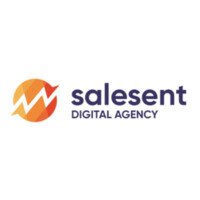 Salesent logo, Salesent contact details