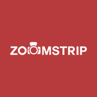 Zoomstrip logo, Zoomstrip contact details