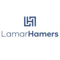 lamar hamers logo, lamar hamers contact details