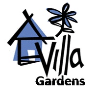 Villa Gardens logo, Villa Gardens contact details